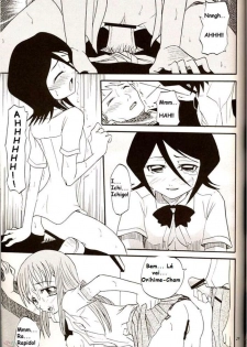 (C67) [Studio Tar (Shamon)] Still I'm With You | Continuo com Você (BLECHCH) (Bleach) [Portuguese-BR] [MKS] - page 9