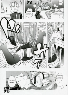[Utsukawaya (Kawayamoto Mojibake)] Full Bokko Myself (VOCALOID) [English] - page 20