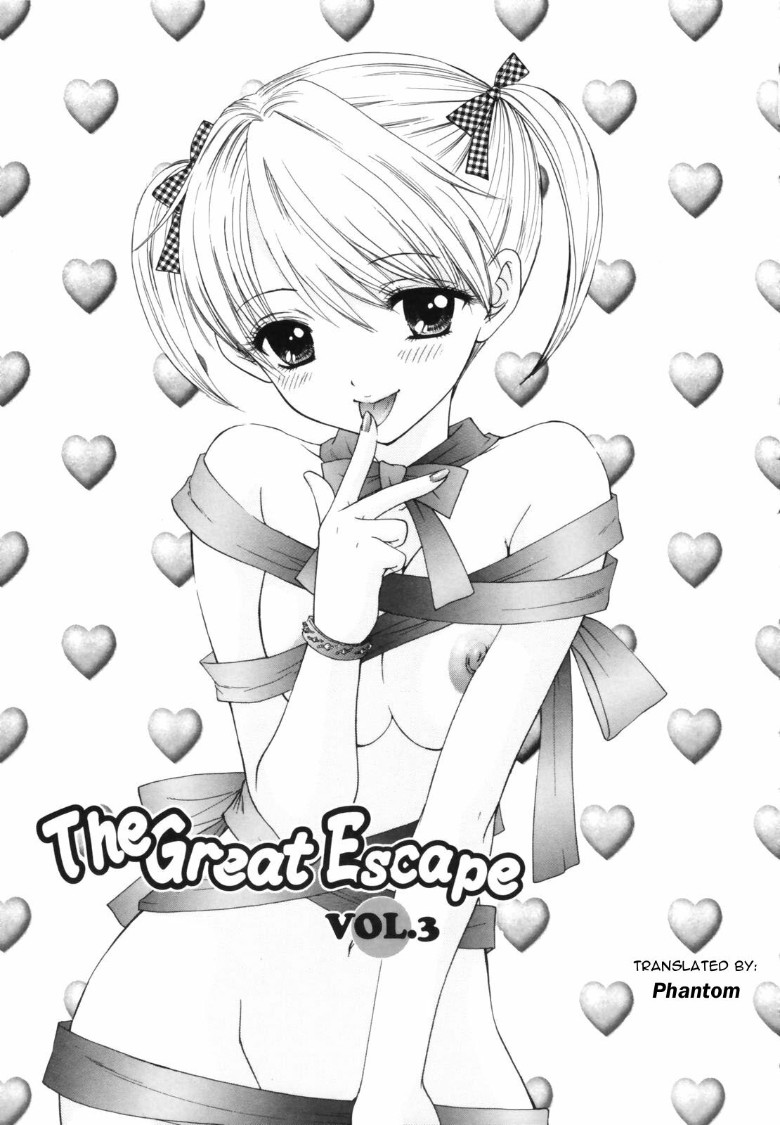 [Ozaki Miray] The Great Escape [English] {Phantom} page 65 full