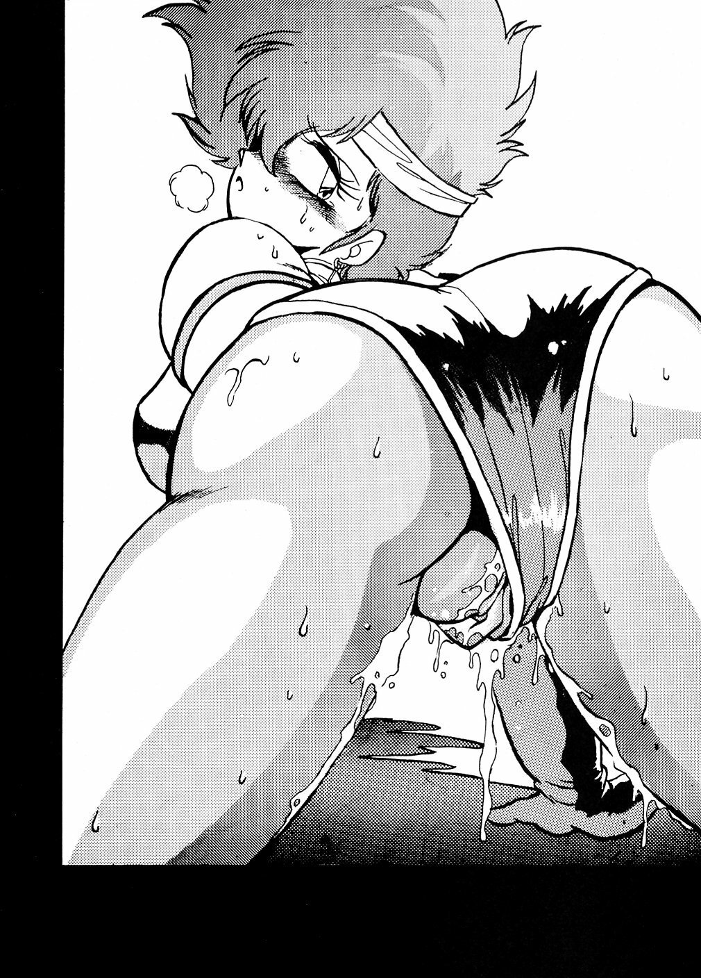 (C37) [Studio Katsudon (Manabe Jouji)] Imasara Dirty Pair (Dirty Pair) page 11 full