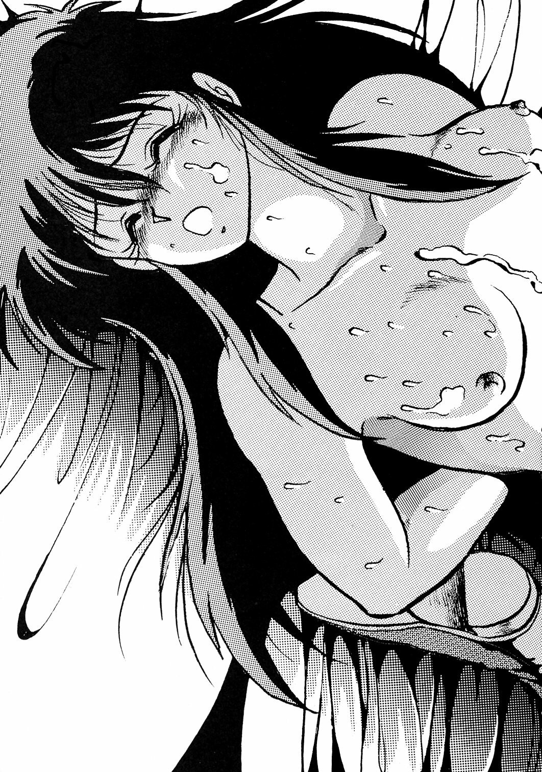 (C37) [Studio Katsudon (Manabe Jouji)] Imasara Dirty Pair (Dirty Pair) page 8 full