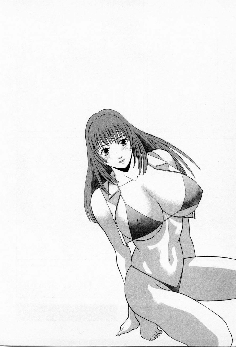 [Kawamori Misaki] H ni kiss shite! Vol 3 page 140 full