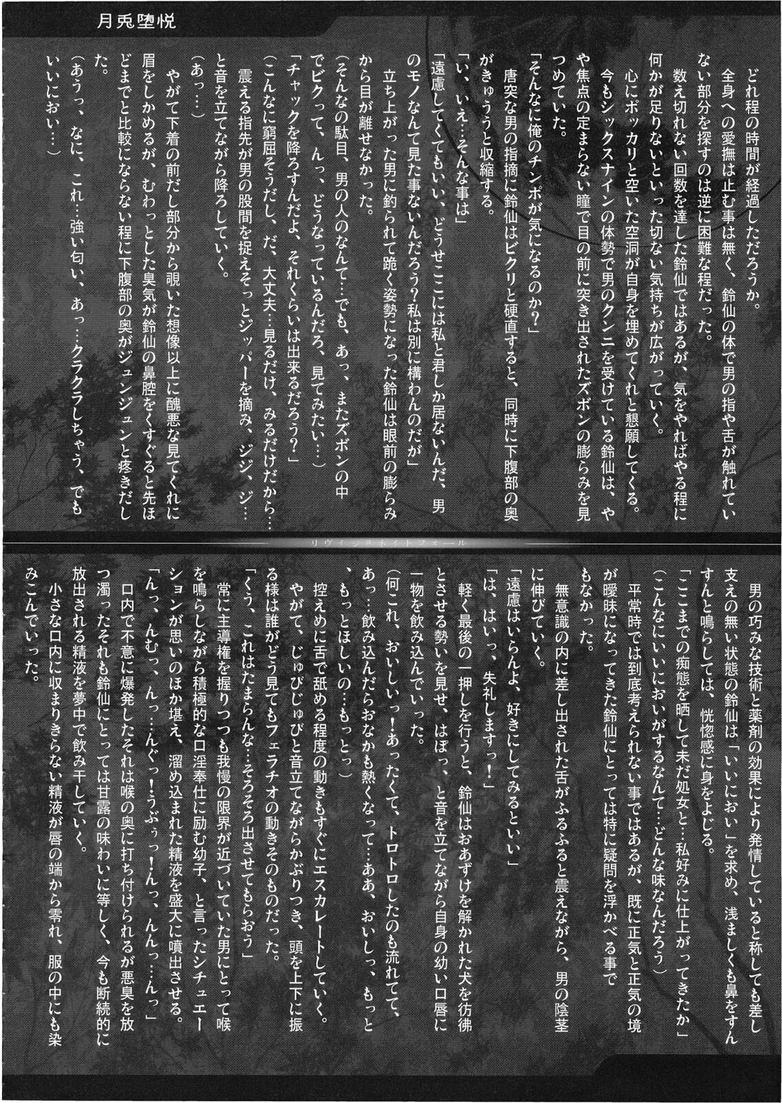 [EARNESTLY JET CITY] 幻想郷 爆!! (Touhou) page 10 full