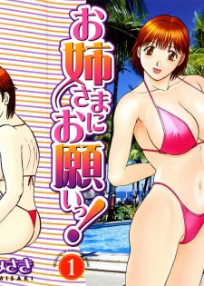 [Kawamori Misaki] Onee-sama ni Onegai! 1
