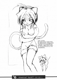 (C61) [Your's Wow (Konata Hyuura)] Bakusun Attention! Burst!! Count Down 0.1 - page 9