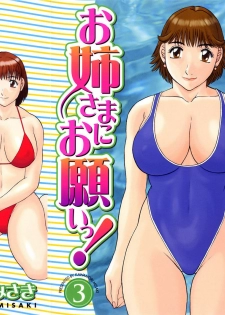 [Kawamori Misaki] Onee-sama ni Onegai! 3