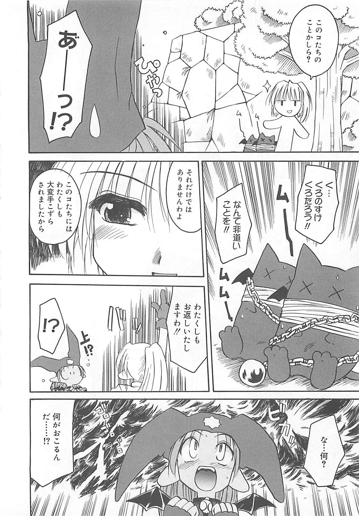 [Fujimoto Sei] Watashi no Maoh sama page 29 full