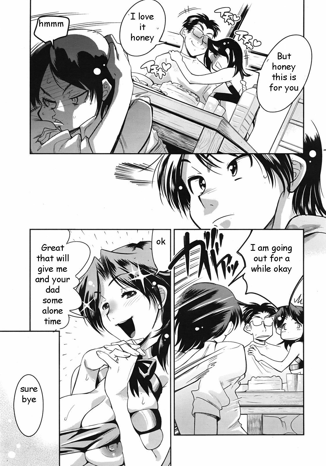 Tight Clothes Mama Pt. 1-3 [English] [Rewrite] [EZ Rewriter] page 19 full