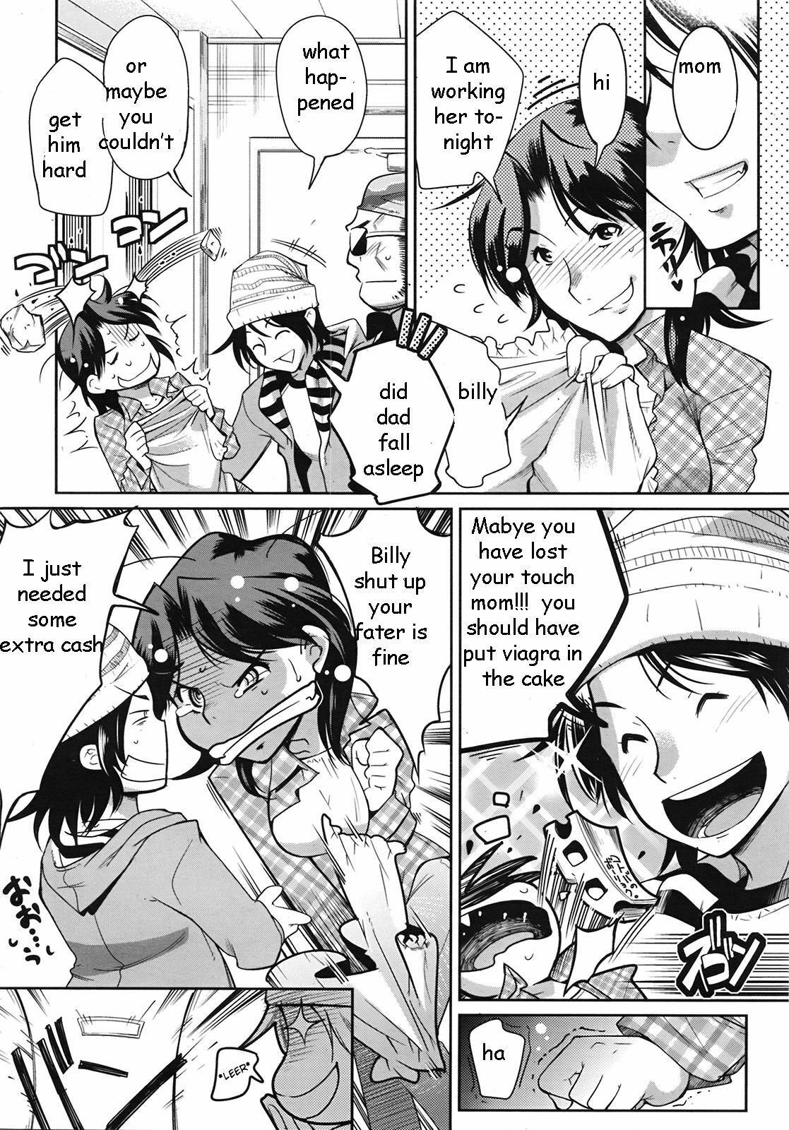 Tight Clothes Mama Pt. 1-3 [English] [Rewrite] [EZ Rewriter] page 22 full