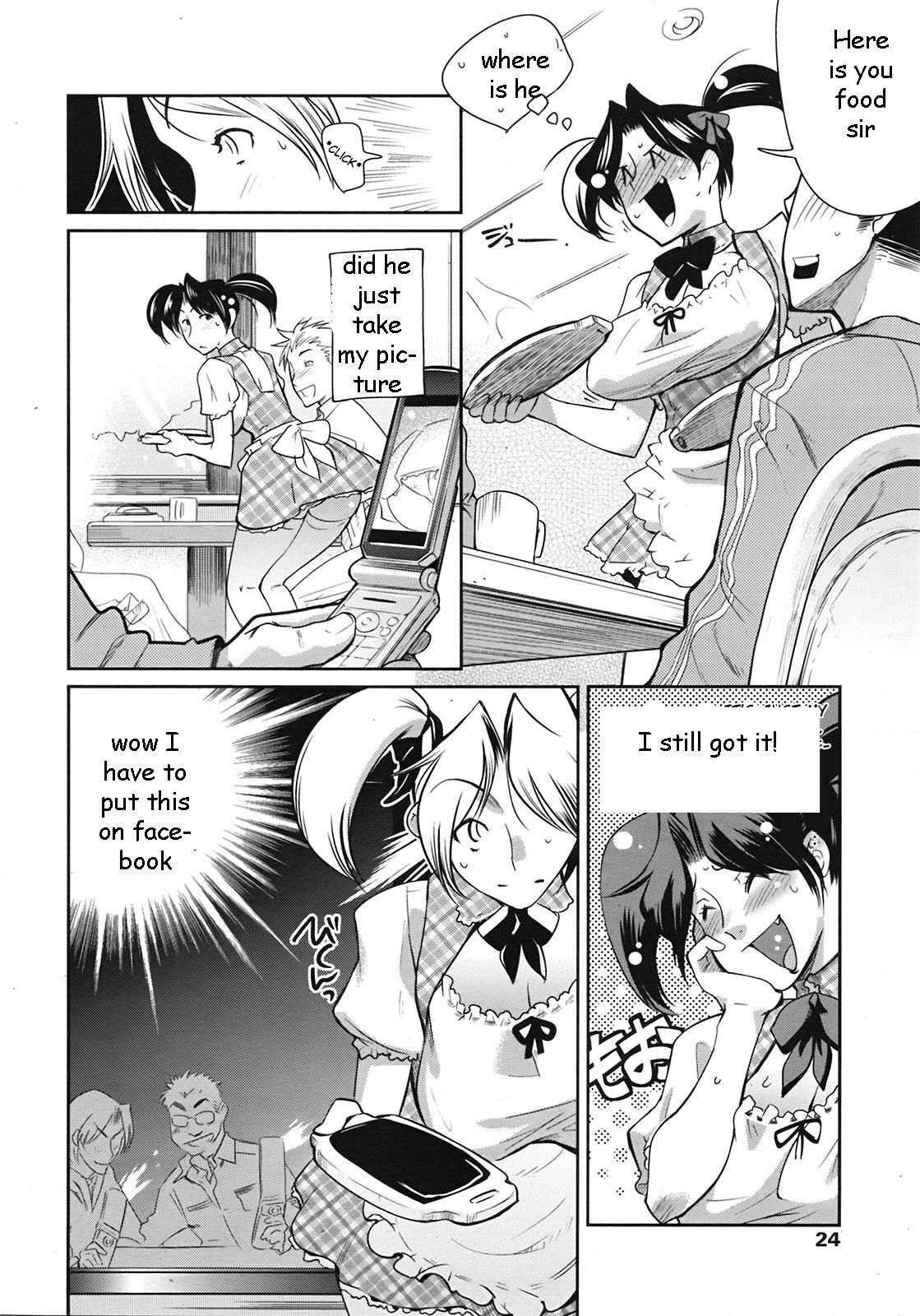 Tight Clothes Mama Pt. 1-3 [English] [Rewrite] [EZ Rewriter] page 26 full