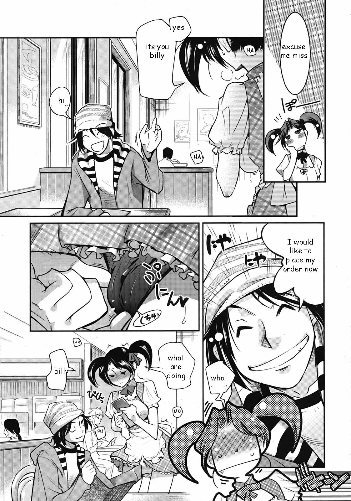 Tight Clothes Mama Pt. 1-3 [English] [Rewrite] [EZ Rewriter] page 29 full
