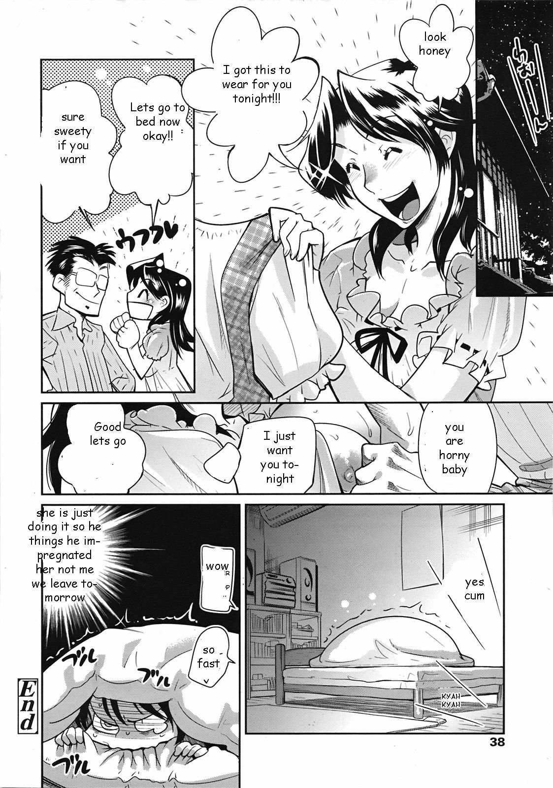 Tight Clothes Mama Pt. 1-3 [English] [Rewrite] [EZ Rewriter] page 40 full
