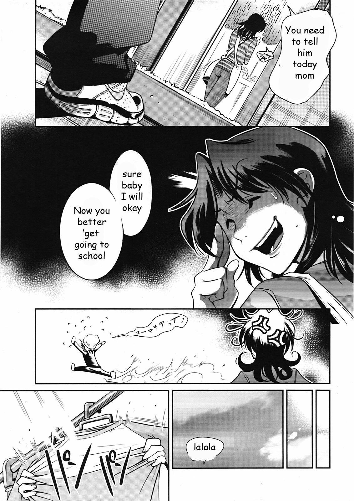 Tight Clothes Mama Pt. 1-3 [English] [Rewrite] [EZ Rewriter] page 45 full