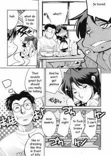 Tight Clothes Mama Pt. 1-3 [English] [Rewrite] [EZ Rewriter] - page 18