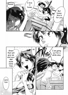 Tight Clothes Mama Pt. 1-3 [English] [Rewrite] [EZ Rewriter] - page 19