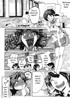 Tight Clothes Mama Pt. 1-3 [English] [Rewrite] [EZ Rewriter] - page 20