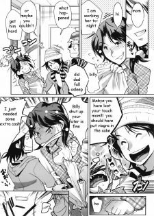 Tight Clothes Mama Pt. 1-3 [English] [Rewrite] [EZ Rewriter] - page 22