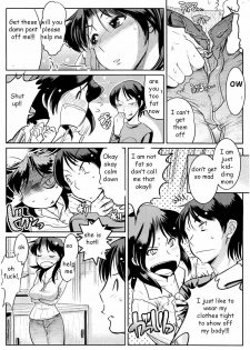 Tight Clothes Mama Pt. 1-3 [English] [Rewrite] [EZ Rewriter] - page 3