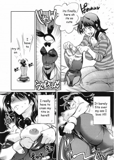Tight Clothes Mama Pt. 1-3 [English] [Rewrite] [EZ Rewriter] - page 47