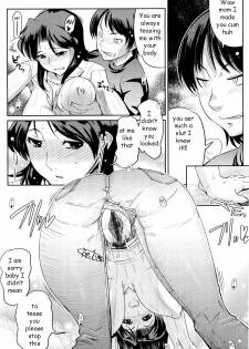 Tight Clothes Mama Pt. 1-3 [English] [Rewrite] [EZ Rewriter] - page 8