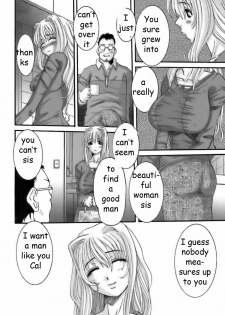 Forced Sister 1-2 [English] [Rewrite] [EZ Rewriter] - page 2