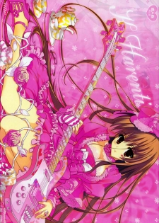 (C76) [Azumaya Matsukaze (Yoshiwo)] K-ON! Harenti (K-ON!)