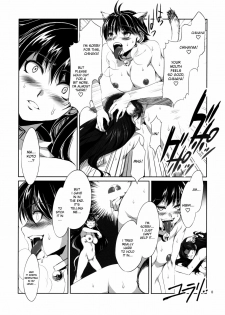 (C76) [Alice no Takarabako (Mizuryu Kei)] The Animalm@ster Vol.3 (THE iDOLM@STER) [English] - page 9
