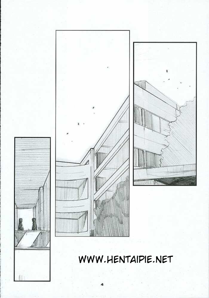 (C69) [Kansai Orange (Arai Kei)] Oono Shiki #2 (Genshiken) [Portuguese-BR] [HentaiPie] page 3 full