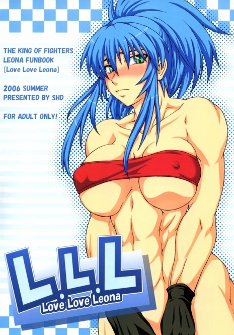 (C70) [SHD (Buchou Chinke)] L.L.L Love Love Leona (King of Fighters)