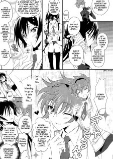 [Reflection (Panta)] Doki Doki Josou Date! Zenpen | Doki Doki Crossdressing Date! Part One (Code Geass) [English] [Dynasty Scans] - page 12