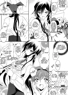 [Reflection (Panta)] Doki Doki Josou Date! Zenpen | Doki Doki Crossdressing Date! Part One (Code Geass) [English] [Dynasty Scans] - page 14