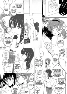 [Reflection (Panta)] Doki Doki Josou Date! Zenpen | Doki Doki Crossdressing Date! Part One (Code Geass) [English] [Dynasty Scans] - page 19