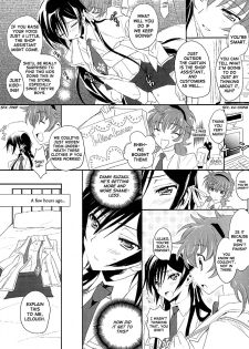 [Reflection (Panta)] Doki Doki Josou Date! Zenpen | Doki Doki Crossdressing Date! Part One (Code Geass) [English] [Dynasty Scans] - page 7