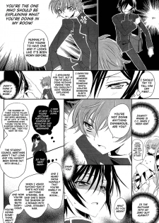 [Reflection (Panta)] Doki Doki Josou Date! Zenpen | Doki Doki Crossdressing Date! Part One (Code Geass) [English] [Dynasty Scans] - page 8