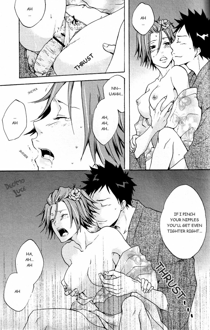 Natsukoi (Katekyo Hitman Reborn!) [ENG] page 19 full