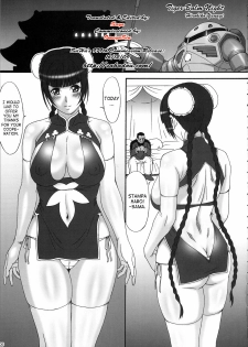 (C73) [AKKAN-Bi PROJECT (Yanagi Hirohiko, TOKIORI)] 00ZZ (Gundam 00) [English] [SaHa] - page 4