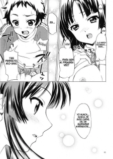 (C76) [SUKAPON-DO (Kagawa Tomonobu, Yano Takumi)] Lazy Summer (K-ON!) [Spanish] - page 14