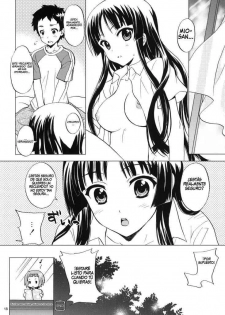 (C76) [SUKAPON-DO (Kagawa Tomonobu, Yano Takumi)] Lazy Summer (K-ON!) [Spanish] - page 17