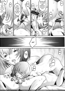 (C69) [Kohakutei (Sakai Hamachi)] EDEN -Rei6- (Neon Genesis Evangelion) [Portuguese-BR] [DHG] - page 11