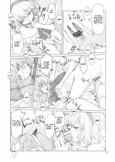 (Kouroumu 5) [MMU2000 (Mishima Hiroji)] Alice no Jikan (Touhou Project) [English] - page 6