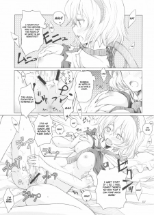 (Kouroumu 5) [MMU2000 (Mishima Hiroji)] Alice no Jikan (Touhou Project) [English] - page 8