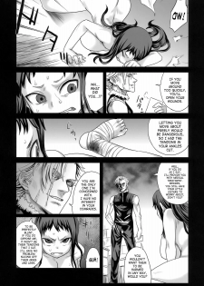 (C76) [Fatalpulse (Asanagi)] Victim Girls 7 - Jaku Niku Kyoushoku Dog-eat-Bitch (Fantasy Earth Zero) [English] [SaHa] - page 10