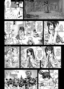 (C76) [Fatalpulse (Asanagi)] Victim Girls 7 - Jaku Niku Kyoushoku Dog-eat-Bitch (Fantasy Earth Zero) [English] [SaHa] - page 27
