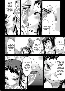 (C76) [Fatalpulse (Asanagi)] Victim Girls 7 - Jaku Niku Kyoushoku Dog-eat-Bitch (Fantasy Earth Zero) [English] [SaHa] - page 33