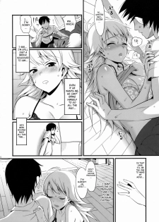 [TNC. (Lunch)] FIRST TIME x LAST TIME (THE iDOLM@STER) [English] {SaHa} - page 11