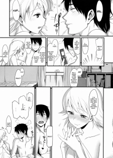 [TNC. (Lunch)] FIRST TIME x LAST TIME (THE iDOLM@STER) [English] {SaHa} - page 36