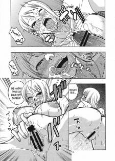 (C76) [ACID-HEAD (Murata)] Nami no Ura Koukai Nisshi 4 (Nami's Hidden Sailing Diary 4) (One Piece) [Spanish] - page 14