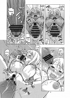 (C76) [ACID-HEAD (Murata)] Nami no Ura Koukai Nisshi 4 (Nami's Hidden Sailing Diary 4) (One Piece) [Spanish] - page 16