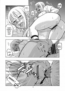(C76) [ACID-HEAD (Murata)] Nami no Ura Koukai Nisshi 4 (Nami's Hidden Sailing Diary 4) (One Piece) [Spanish] - page 19