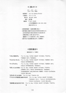 (CR30) [BLACK DOG (Kuroinu Juu)] Yo-Yo Ma (Sailor Moon) - page 17